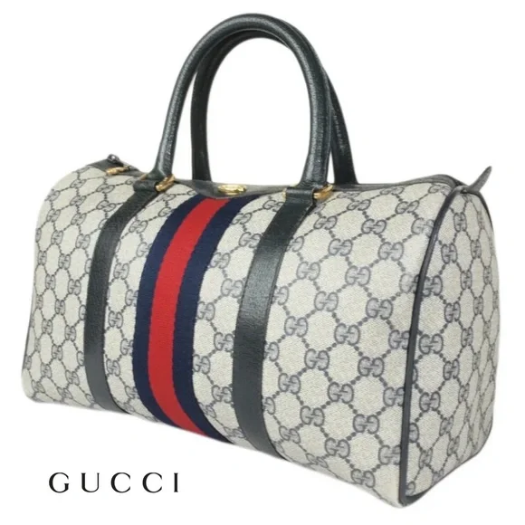 🔴SOLD🔴Gucci BostonBag - Picture 14 of 15